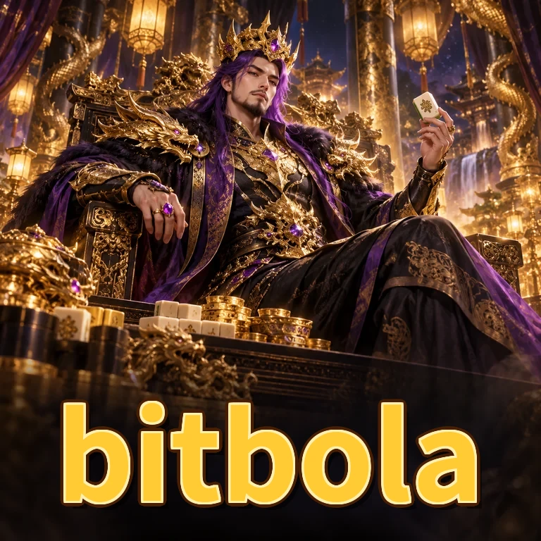 Logo bitbola APK untuk halaman ulasan di Android